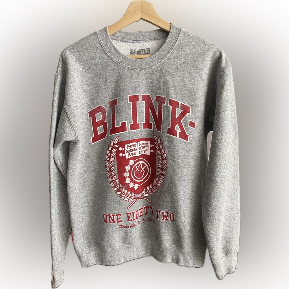 Blink 182 Sweatshirt